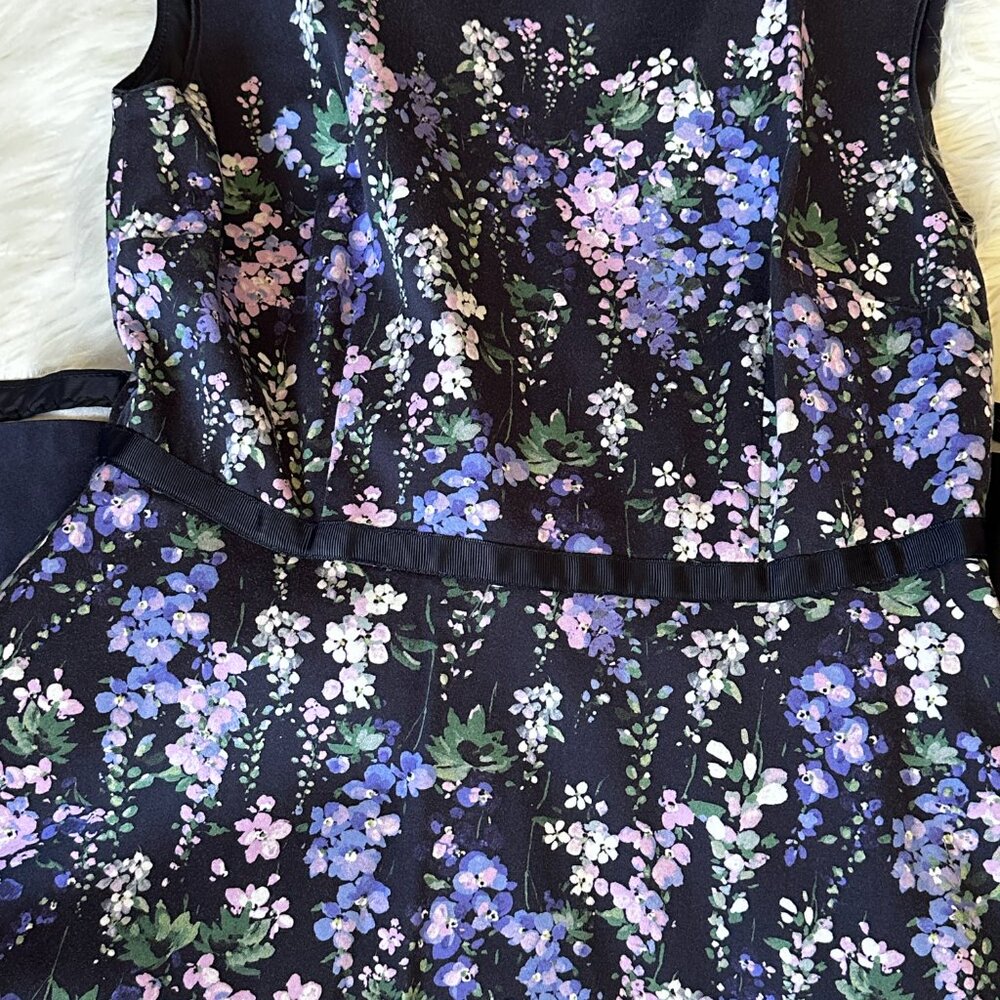 Women's Hobbs London Fit and Flare Dress in US size 6 - Picture 11 of 12